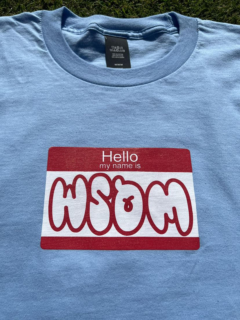 Sticker Tee