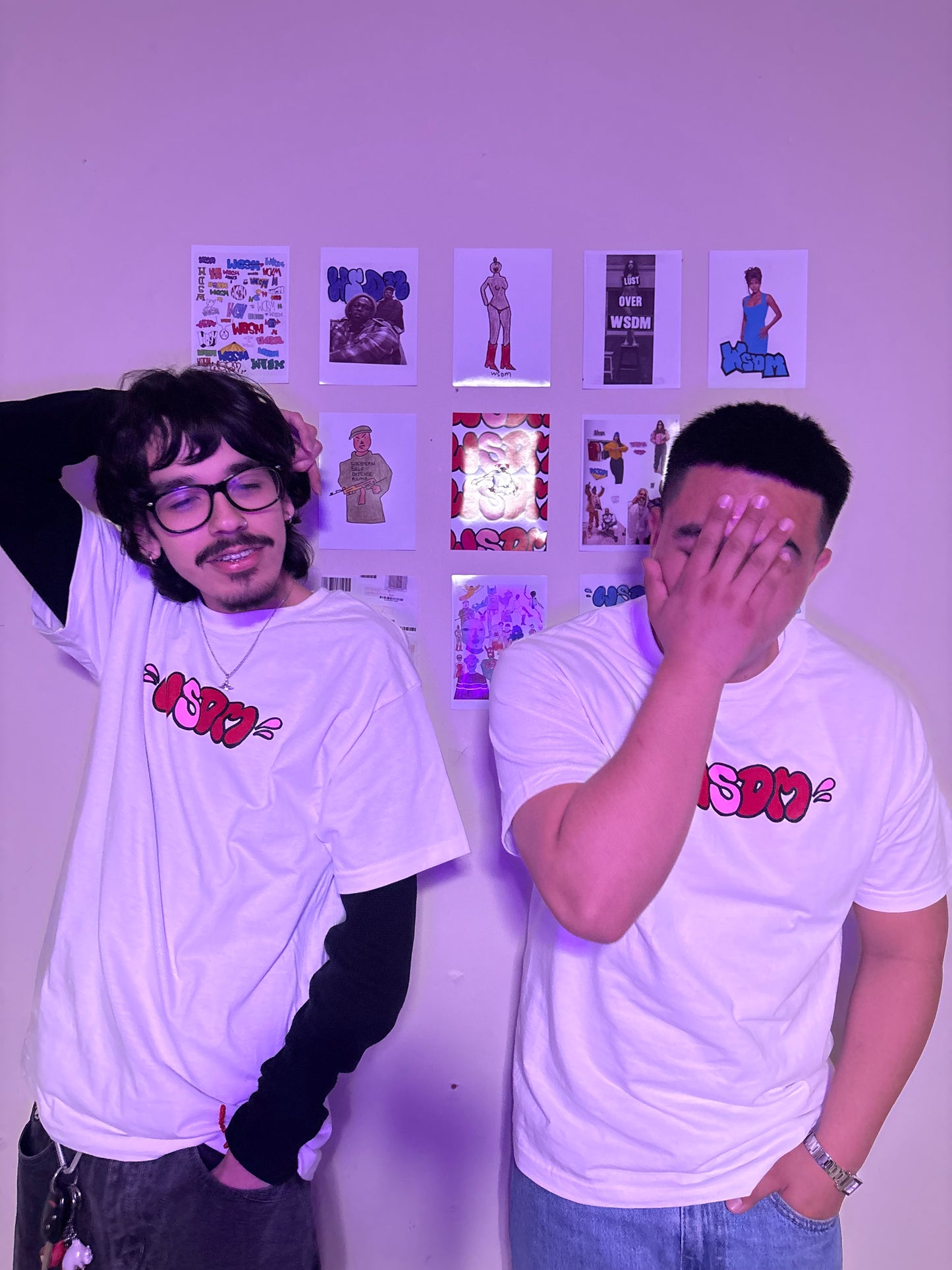 V-day T-shirt